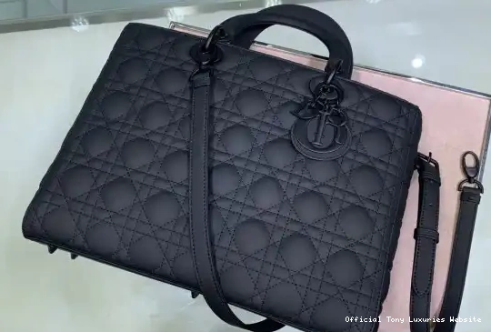 Tony Luxuries LARGE diro BAG LADY 0623